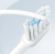 Электрическая зубная щетка Xiaomi Mijia Sonic Electric Toothbrush T301 Mes605 (белая)