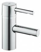 Grohe Смеситель однорычажный для раковины Dn15 хром Essence 34294000