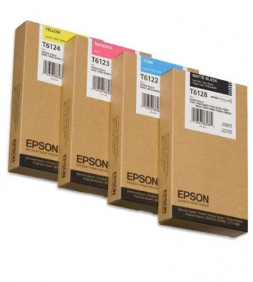 Картридж Epson C13t612300