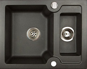 Кухонная мойка Kuppersberg Modena 1,5B Black