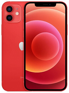 Смартфон Apple iPhone 12 64Gb Red (Красный)