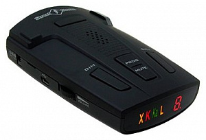 Антирадар Street Storm Str-5040Ex