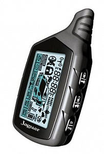 Автосигнализация Jaguar Ez-One ver.2