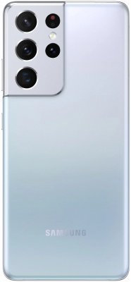 Смартфон Samsung Galaxy S21 Ultra 5G 16/512GB серебряный фантом