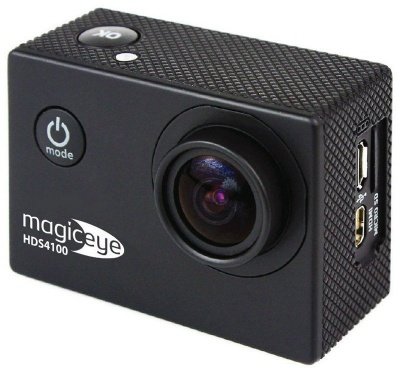 Экшн-камера Gmini MagicEye Hds4100 Black