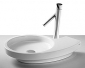 Раковина Roca Urbi 327228000, 3 ,58х40, (бел)