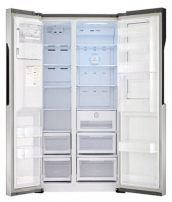 Холодильник Lg Gc-J237jaxv