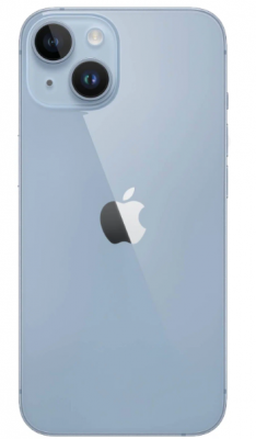 Смартфон Apple iPhone 14 256GB Blue