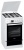 Газовая плита Gorenje Gi52329aw Газовая плита Gorenje Gi52329aw