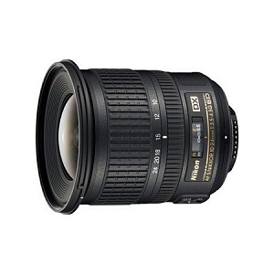 Объектив Nikon Af-S 10-24 mm f/3.5-4.5 G Ed