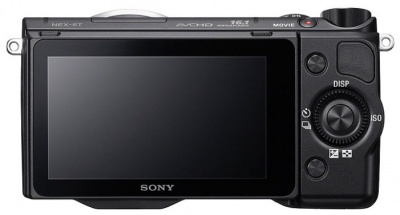 Фотоаппарат Sony Alpha Nex-5Tl Kit 16-50mm Silver