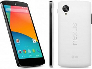 Lg Nexus 5 32Gb White Lte