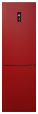 Холодильник Haier C2fe636crj красный