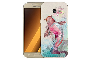 Накладка для Samsung Galaxy A5 (2017) EG