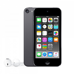 Плеер Apple iPod touch 5 16Gb Grey