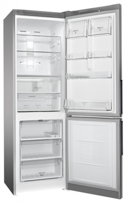 Холодильник Hotpoint-Ariston Hf 6181 X