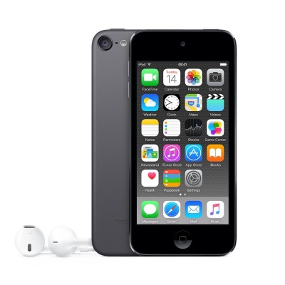 Плеер Apple iPod touch 5 16Gb Grey