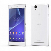 Sony Xperia T2 Ultra White