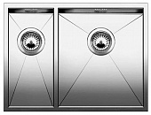 Кухонная мойка Blanco Zerox 340,180-U (чаша слева) нерж. сталь зеркальная полировка 517254