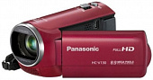 Видеокамера Panasonic Hc-V130ee-R Red