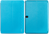 Чехол Usams Starry sky Series для Samsung Galaxy Tab 4 8.0 T330/T331 Бирюзовый