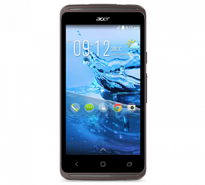 Acer Liquid Z410 черный