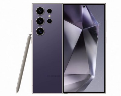 Смартфон Samsung Galaxy S24 Ultra 12/1Tb violet
