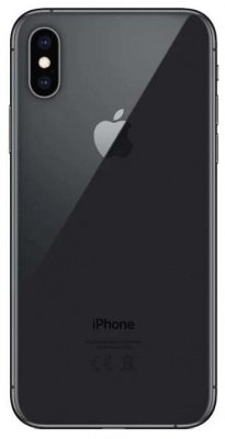 Apple iPhone XS MAX 64GB Серый космос (FT502RU/A) как новый