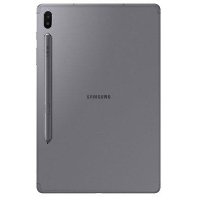 Планшет Samsung Galaxy Tab S6 10.5 SM-T860 128Gb (серый)