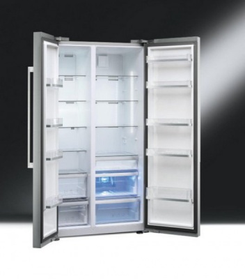 Холодильник Smeg Sbs63xe