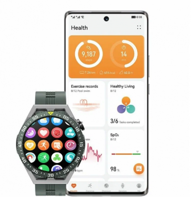 Умные часы Huawei Watch Gt3 Se Green