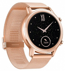 Часы Honor Magic Watch 2 42мм персиковый розовый