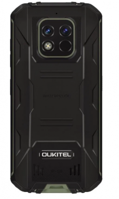 Смартфон Oukitel Wp18 Pro 4/64Gb Green