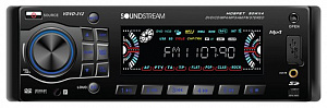 Магнитола автомобильная Soundstream Vdvd-312