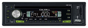 Магнитола автомобильная Calcell Cmp-2020