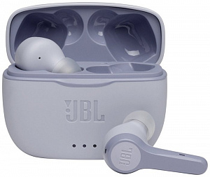 Беспроводные наушники JBL Tune 215TWS фиалковый