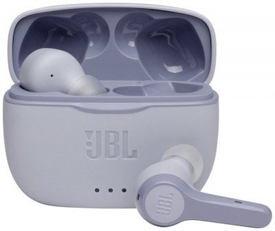 Беспроводные наушники JBL Tune 215TWS фиалковый