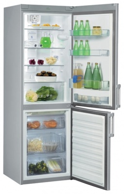 Холодильник Whirlpool Wbe 3375 Nfcts