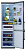 Холодильник Samsung Rl-44Qeps 