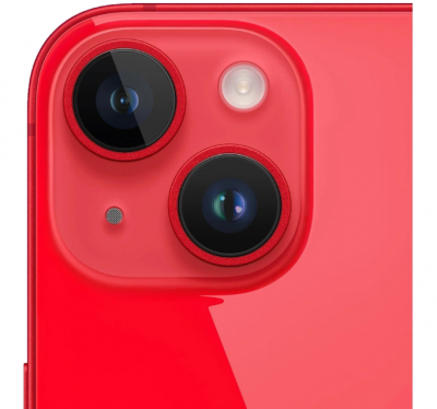 Смартфон Apple iPhone 14 256Gb красный eSIM