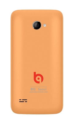 Bq 4005 Seoul Orange