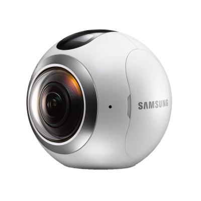 Экшн-камера Samsung Gear 360 Sm-C200 White