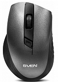 Мышь Sven Rx-325 Wireless серая