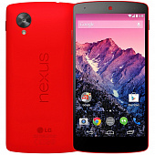Lg Nexus 5 32Gb Red
