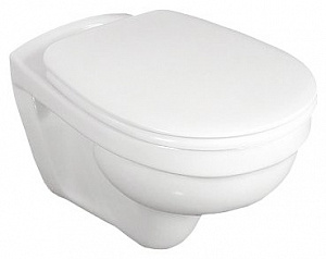 Унитаз Gustavsberg Saval 7G651001