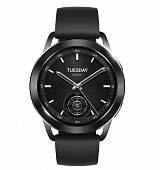 Часы Xiaomi Mi watch S3 Black