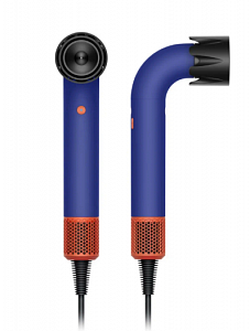 Фен Dyson Hd18 Supersonic R Pro Vinca Blue /Topaz Orange