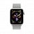 Apple Watch Series 4 GPS 44mm Gold Aluminum Case with Pink Sand Sport Loop (Спортивный браслет цвета «розовый песок») MU6G2