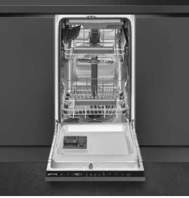 Встраиваемая посудомоечная машина Smeg St4533in