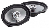 Колонки автомобильные Alpine Sxe-69C2 6х9" с защитными решетками